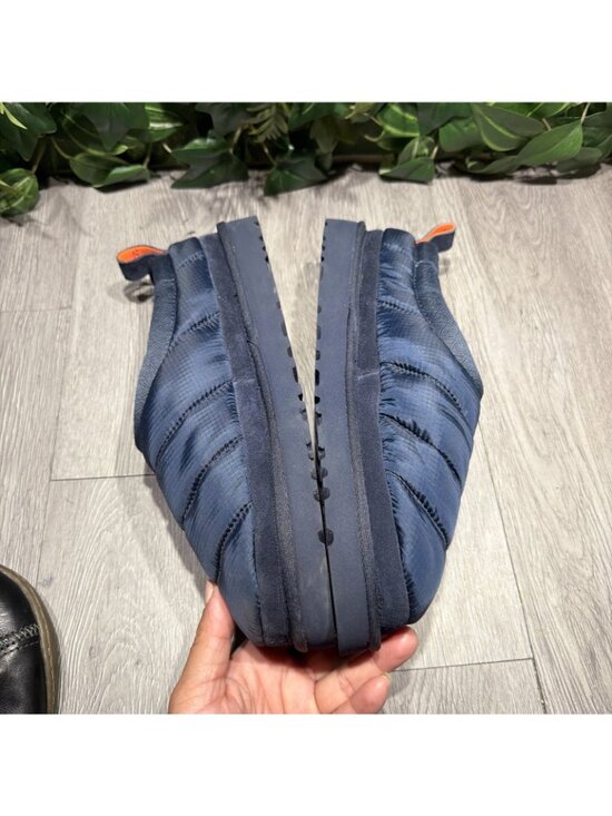 UGG TASMAN LTA CALI TOPO Mens Size 9 Slipper Shoes  BLUE SHEARLING EUR 42 main image 5